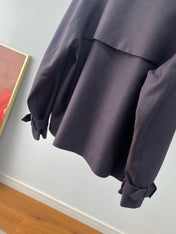 LP TRENCH COAT 42