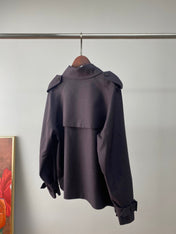 LP TRENCH COAT 42