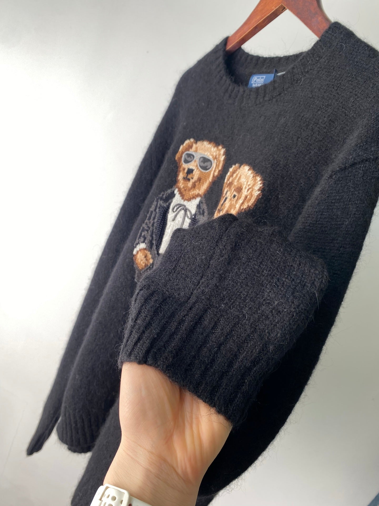 RALPH LAUREN 25S CREW NECK SWEATER 301