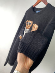 RALPH LAUREN 25S CREW NECK SWEATER 301