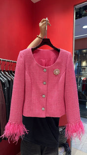 CHANEL 25S JACKET STYLE 228