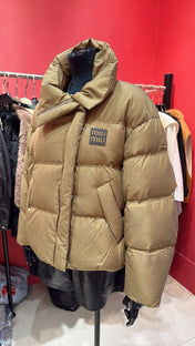 MIUMIU PUFFER JACKET STYLE 566