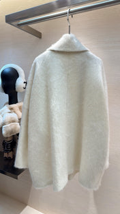 MAX MARA 25S WOOL COAT 230