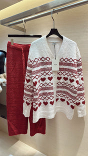 CELINE 26S HOMEWEAR SET STYLE 43