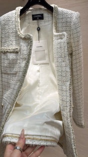 CHANEL 26S JACKET 795