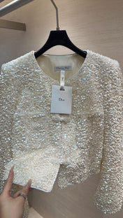 DIOR 26S SHORT JACKET 1125