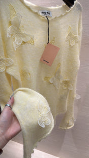 MIUMIU 26S SWEATER 940