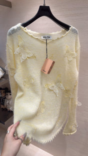MIUMIU 26S SWEATER 940