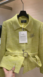 CHANEL 26S TWEED JACKET 875