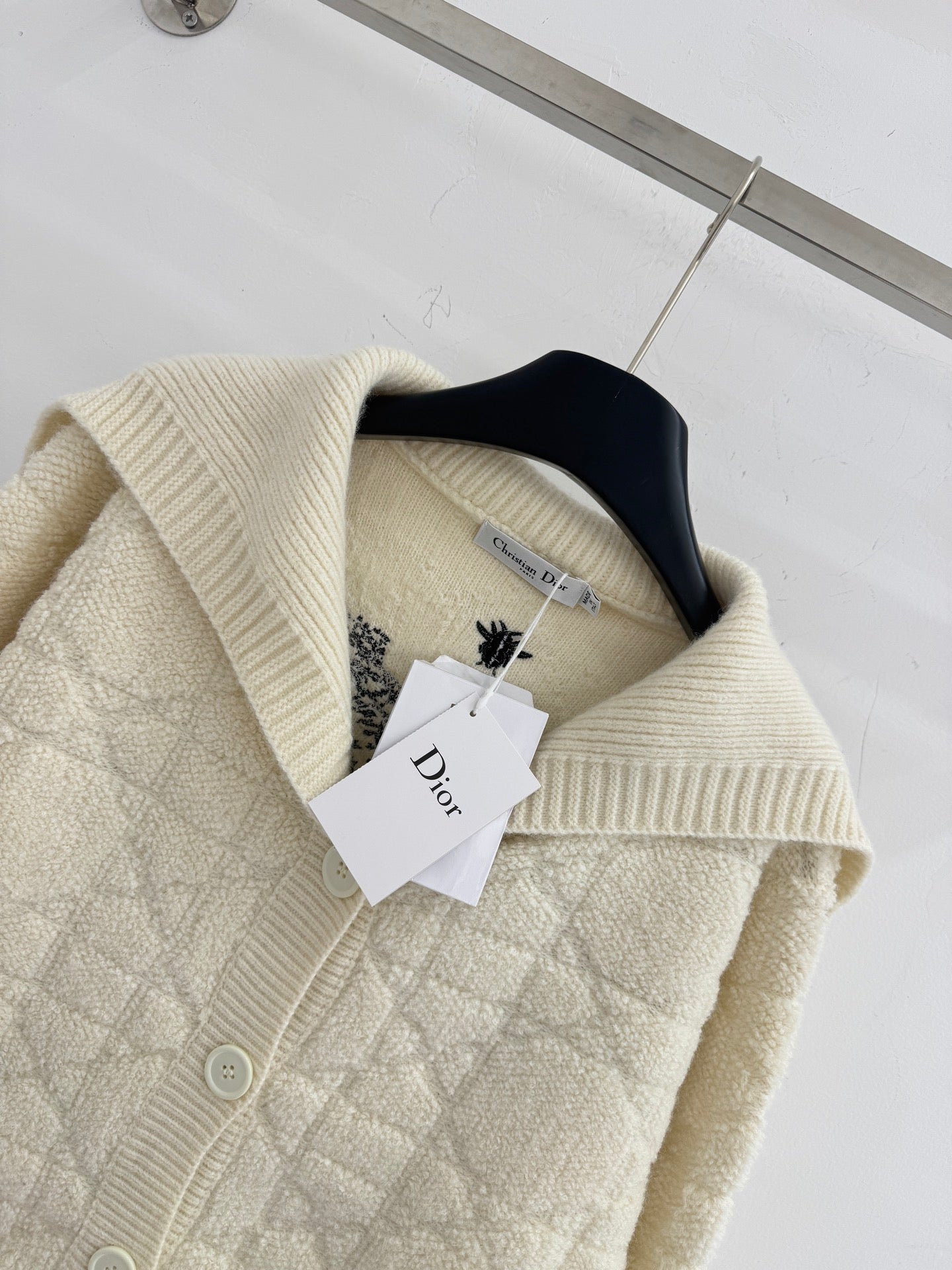 DIOR 25S CARDIGAN 601