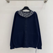 DIOR 25S ZIP-UP HOODIE 511