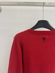 DIOR 26S CREW NECK SWEATER 884
