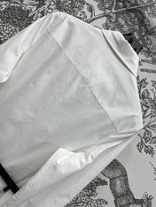 LV PLEATED SKIRT 268729