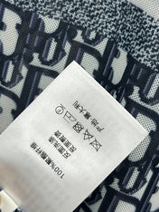 DIOR CREW NECK PRINTED T-SHIRT 268592