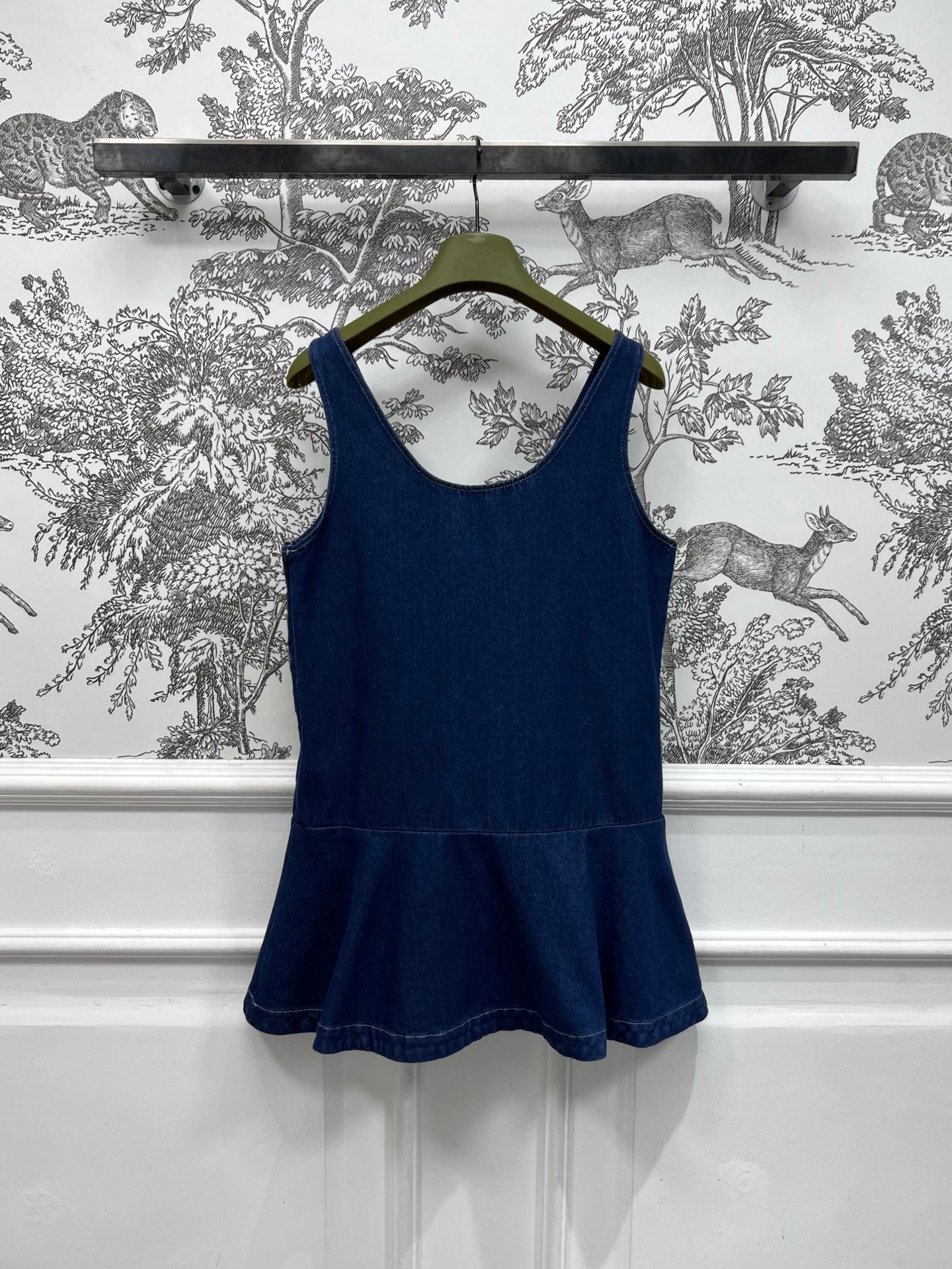 GUCCI SLEEVELESS DRESS 268466