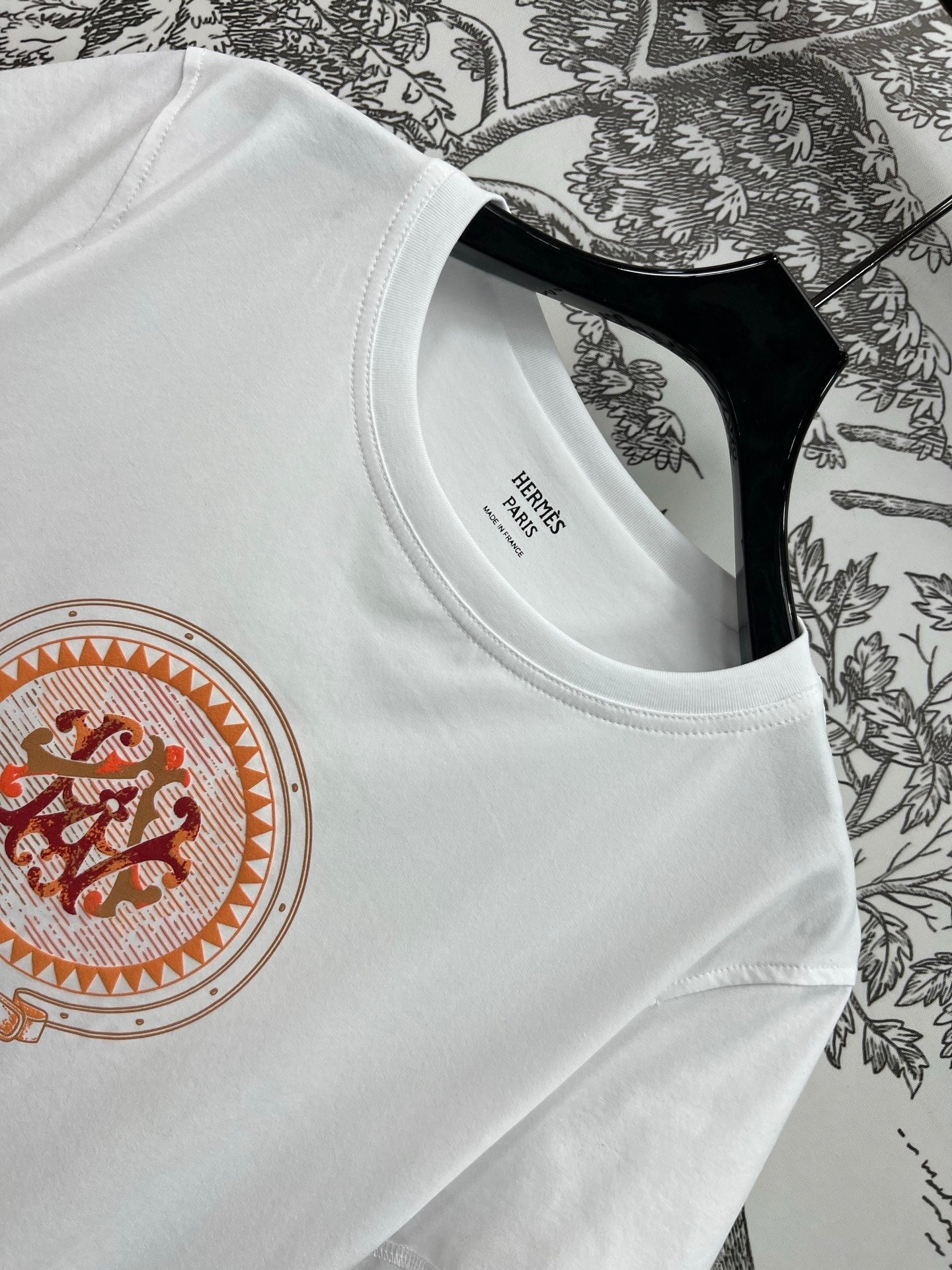 HM PRINTED SHORT SLEEVE T-SHIRT 268406