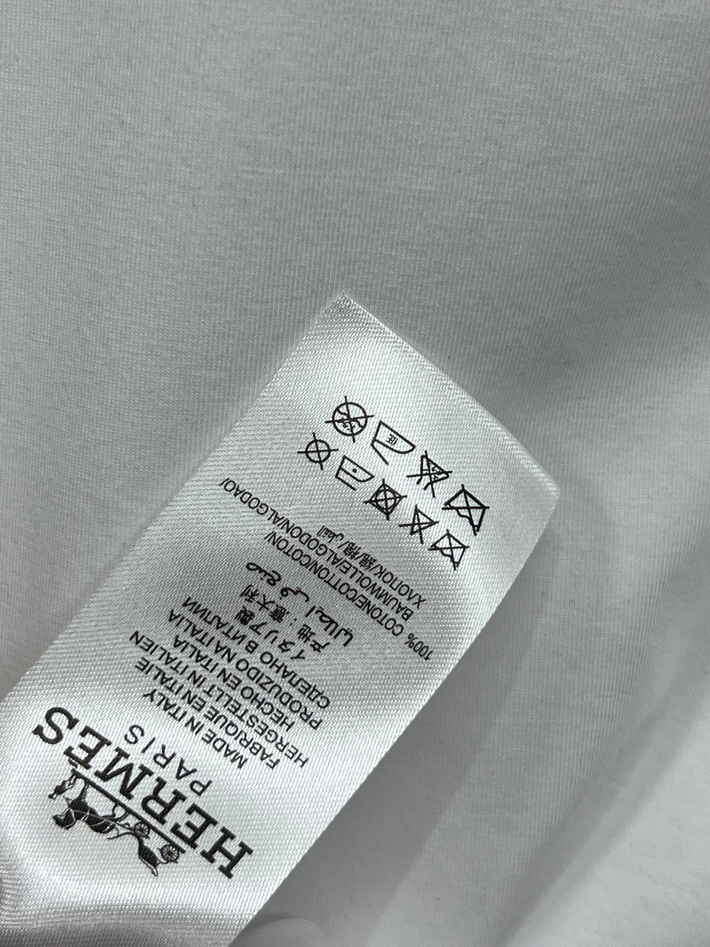 HM PRINTED SHORT SLEEVE T-SHIRT 268406