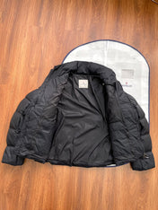 MONCLER 25S STAND-COLLAR PUFFER JACKET 324