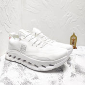 CLOUDTILT SNEAKER IN WHITE RECYCLED POLYESTER