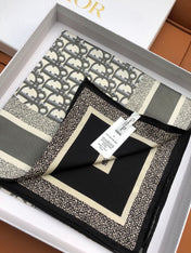 DIOR SCARF 90 IN SILK 704592
