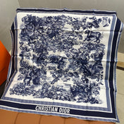 DIOR SCARF 90 IN SILK 704599