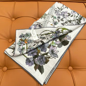 DIOR SCARF 90 CM IN SILK FABRIC 703661