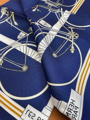 HERMES 25S SCARF 90 IN SILK 718481