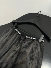 CELINE 26S WIDE LEG PANTS 342