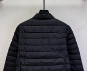 MONCLER 25S JACKET IN BLACK 046