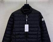 MONCLER 25S JACKET IN BLACK 046