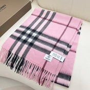 BBR SCARF 180 CM IN CASHMERE 522310
