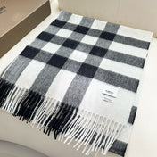 BBR SCARF 210 CM IN CASHMERE 03
