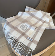 LOEWE 25S SCARF 180 IN CASHMERE 861392