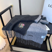 LOEWE 25S SCARF 180 IN CASHMERE 858192