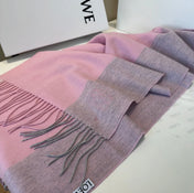 LOEWE 25S SCARF 180 IN CASHMERE 858204