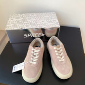 SPACE-STAR CUBE SNEAKERS IN PINK SUEDE