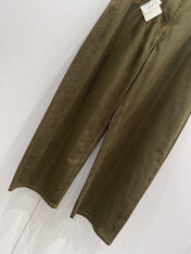 Loewe 25 Straight Wide-leg Jeans Cotton