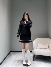 DIOR 26S BLAZER AND SKIRT SET 1134