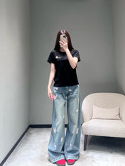 DIOR 26S SHORT-SLEEVE T-SHIRT 891