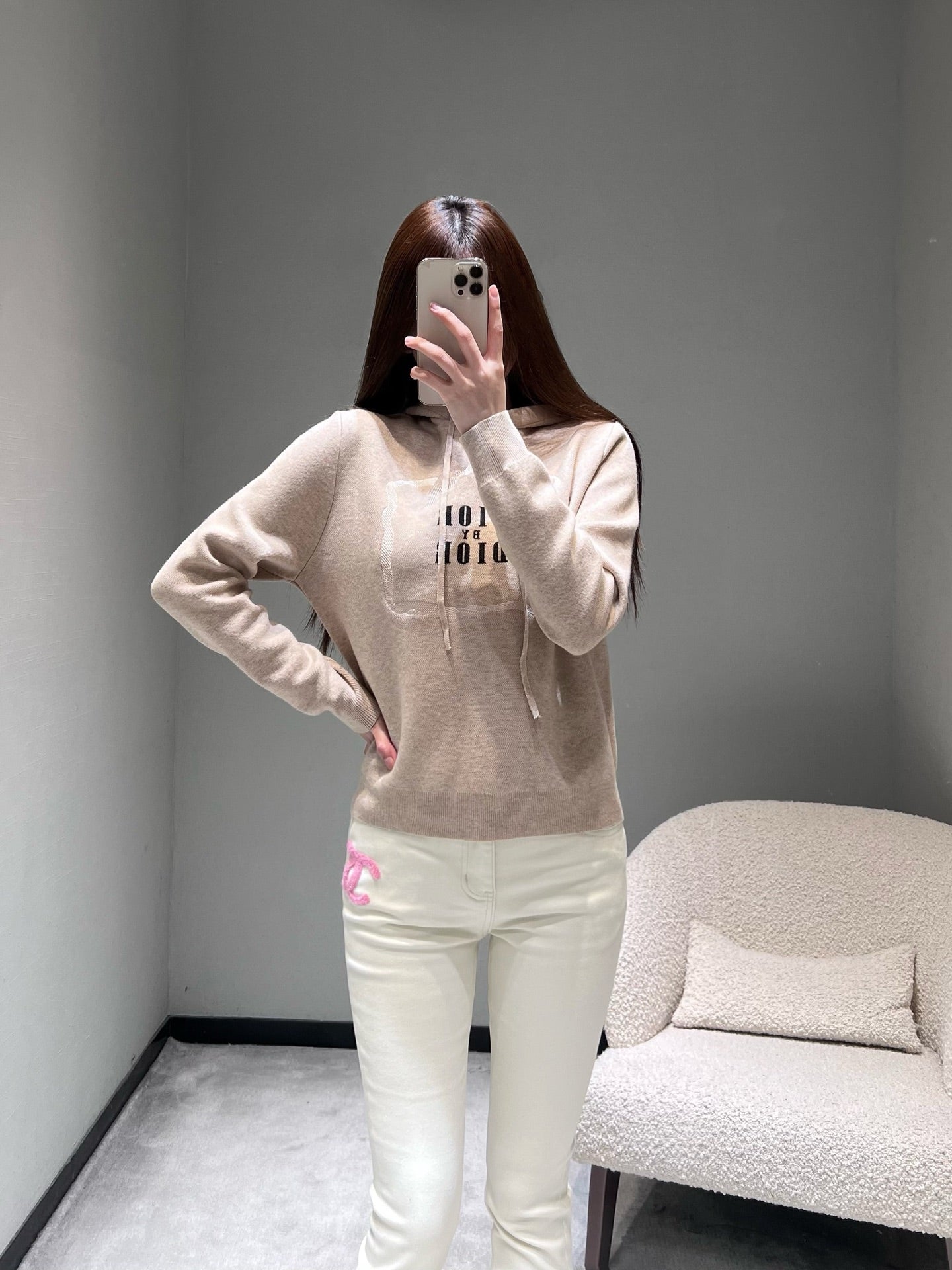 DIOR 26S HOODIE 890