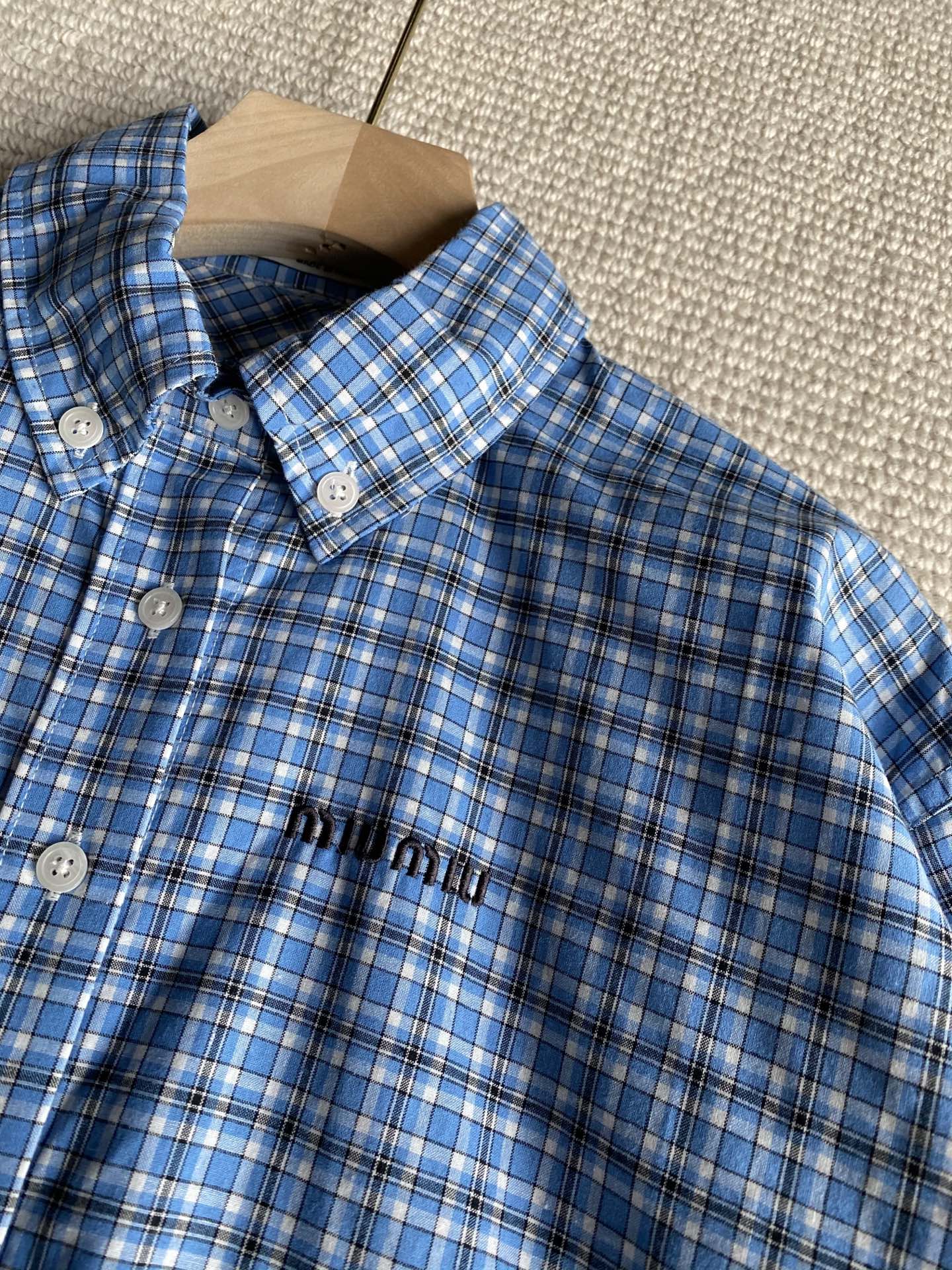 MIUMIU SHIRT STYLE 209