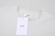 CELINE 26S LAYERED-SLEEVE T-SHIRT 669