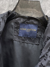 LV BLACK  JACKET 239571