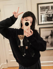 RALPH LAUREN 25S CREW NECK SWEATER 301