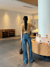 PRADA 25S STRAIGHT LEG JEANS 239