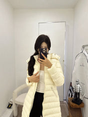 MONCLER 25S LONG DOWN JACKET 328