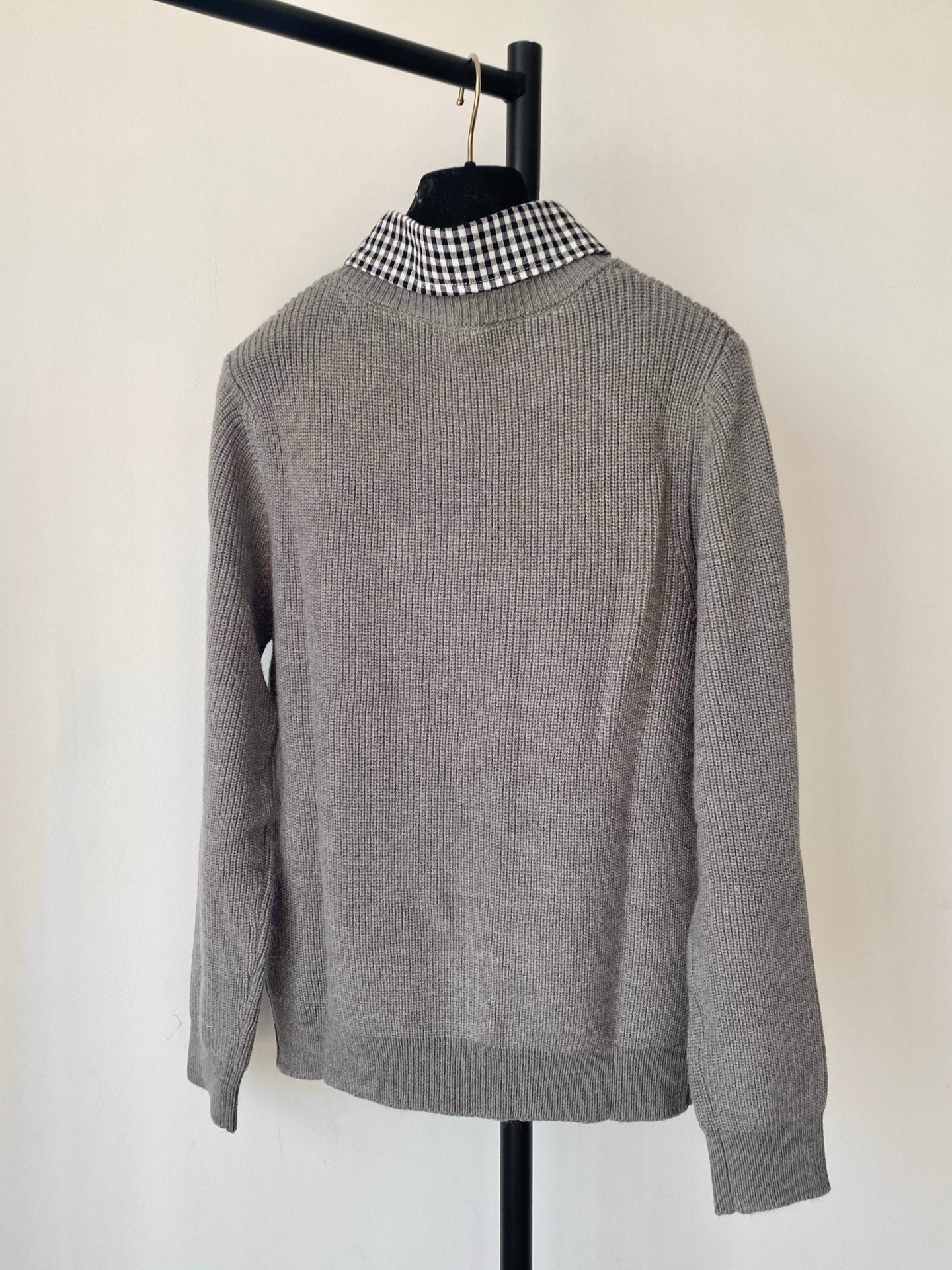MIUMIU PULLOVER SWEATER STYLE 317