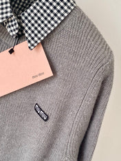 MIUMIU PULLOVER SWEATER STYLE 317