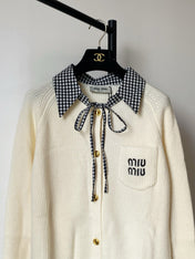 MIUMIU CARDIGAN STYLE 305