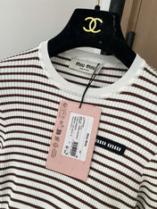 MIUMIU KNIT SWEATER STYLE 266